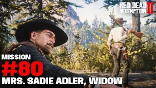 Red Dead Redemption 2 Gameplay Walkthrough | Mission 80 | Playing RDR2 in 2024 |