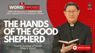 THE HANDS OF THE GOOD SHEPHERD | The Word Exposed with Cardinal Tagle (May 8, 2022)