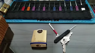 [33] Federal Brass Lock F Series SPP'd