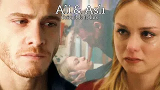 Ali & Aslı — Bring Me to Life (#BuŞehirArkandanGelecek)