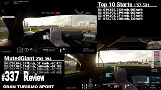 #337 GTSport - Suzuka Circuit - Review - GT3