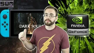 Dark Souls Switch Dated, But Does Anyone Still Care? Nvidia Teases New Video Cards! | News Wave