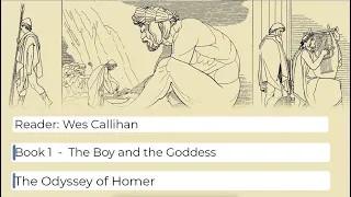 The Odyssey Read-Aloud | Part I (Books 1-12)