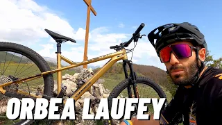 Orbea Laufey 2022 - Troppo veloce, vi spiego il perché!!!