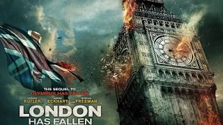 Падение Лондона (London Has Fallen) Трейлер. Русская озвучка