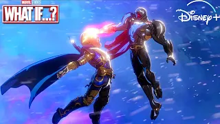 Ultron vs Watcher | Full Fight | What If Episode 8