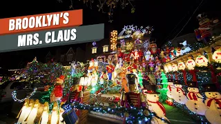 Brooklyn's Dyker Lights is NYC's biggest Xmas display