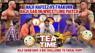 Haji Hafeez Vs Thakkur Sahab | Sajjad Jani Official