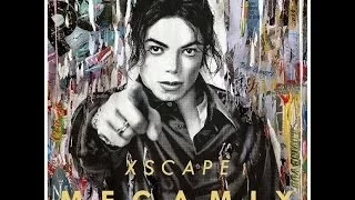 Michael Jackson - Xscape Megamix