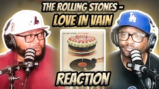 The Rolling Stones - Love In Vain (REACTION) #rollingstones #reaction #trending