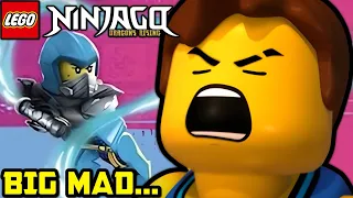 Ninjago Fans Hate This... 😅 Ninjago Dragons Rising Season 2 News!