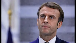"Macron, Assassin" : La réponse sèche de Macron à Zemmour, la campagne s'envenime !