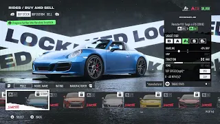 Need For Speed Unbound - All 143 Cars & 19 Custom Widebody Cars