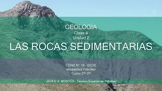 LAS ROCAS SEDIMENTARIAS