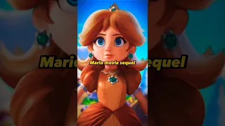 The Rise of Daisy #mariomovie #gametheory #supermariobros #supermariobroswonder #nintendo