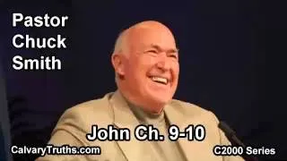 43 John 9-10 - Pastor Chuck Smith - C2000 Series