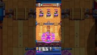 Clash Royale - Boat Defense take down in 1 attack - 2022 & still working.