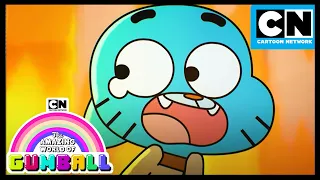 SEASON 2 BEST BITS! | Gumball 1-Hour Compilation | Cartoon Network