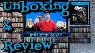 Dead Shack Blu-Ray Unboxing and Review (2017) - Horror - Comedy