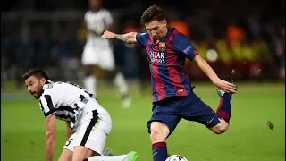 Lionel Messi Vs Juventus UCL Final Berlin 2015