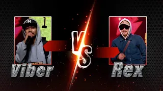 VIBER VS REX || BATTLE FEST || ARNA Nephop Ko Shreepech