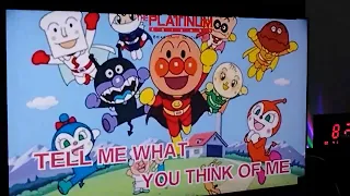 anpanman the score is 100