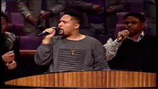 I Love To Praise Him AJ Wells FEAT. Crai' George