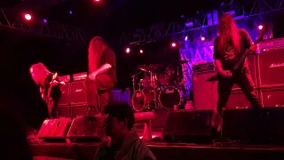 Cannibal Corpse - A Skull Full of Maggots Live 2018