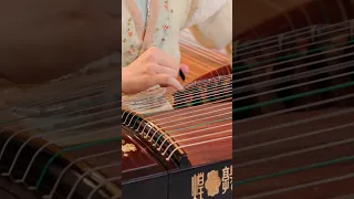 Pachelbel Canon in D Major - Guzheng Cover (Shorts Ver.)  | Moyun Official