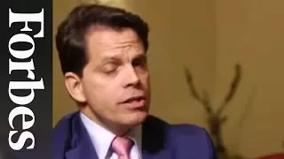 Why Anthony Scaramucci Got Fired From Goldman Sachs | Forbes