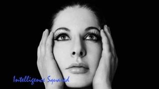 Intelligence Squared - Marina Abramovic on art, performance, time and nothingness