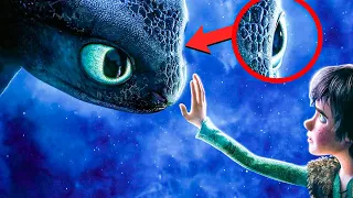 All MISTAKES You MISSED In HOW TO TRAIN YOUR DRAGON