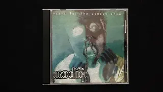 The Prodigy - Music For The Voodoo Crew (CD Live Bootleg, Unofficial, 1997)
