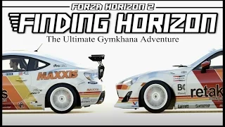 Forza Horizon 2 - Finding Horizon!! - The Ultimate Gymkhana Adventure