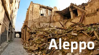 حلب, جولة مشي في سوق السويقة, سوريا ٢٠٢٣ | Aleppo, Syria