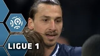 Goal Zlatan IBRAHIMOVIC (64') - Paris Saint-Germain-FC Nantes (5-0) - 19/01/14