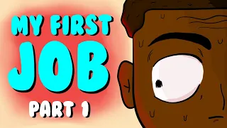 MY FIRST JOB - storytime animated