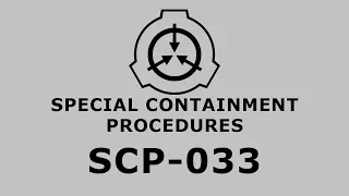 SCP 033 The Missing Number