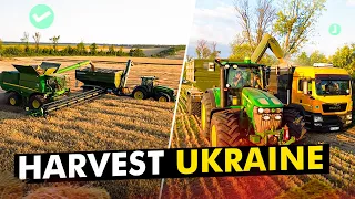 Маленькі жнива великим комбайном🌾🇺🇦Результат конкурсу‼️