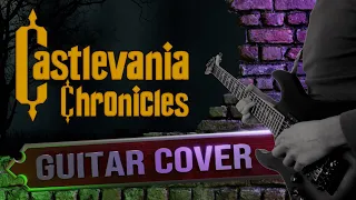 Castlevania Chronicles - Vampire Killer (Rock Guitar Cover)