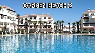 للسكن أو الإستثمار شقق عالية الجودة بإقامة محروسة  بشاطئ سيدي رحال إبتداء من me11800 2 GARDEN BEACH