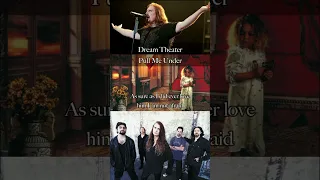 Dream Theater - Pull Me Under (Vocals Only) #dreamtheater #pullmeunder #progressivemetal #vocals