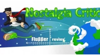 Nostalgia Critic #109 - Flubber (rus sub)