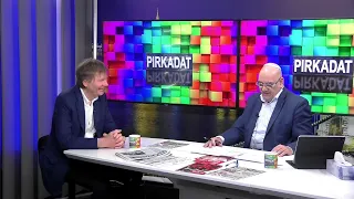 PIRKADAT Breuer Péterrel: Fodor Gábor