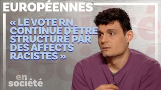 Jordan Bardella : le décryptage de son ascension - En Société du 28 avril 2024 #européennes