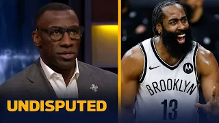 Nets should be concerned w/ 'terrible defense' after 3rd straight loss — Shannon | NBA | UNDISPUTED