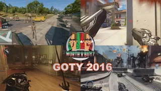 Best and Worst GOTY 2016