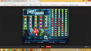 slot forest mania vincere 5000 euro