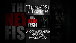 The New Fish (PRISON HORROR) #creepypasta #horrorstories #scary #nosleep