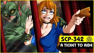 SCP-342 | A Ticket to Ride (SCP Orientation)